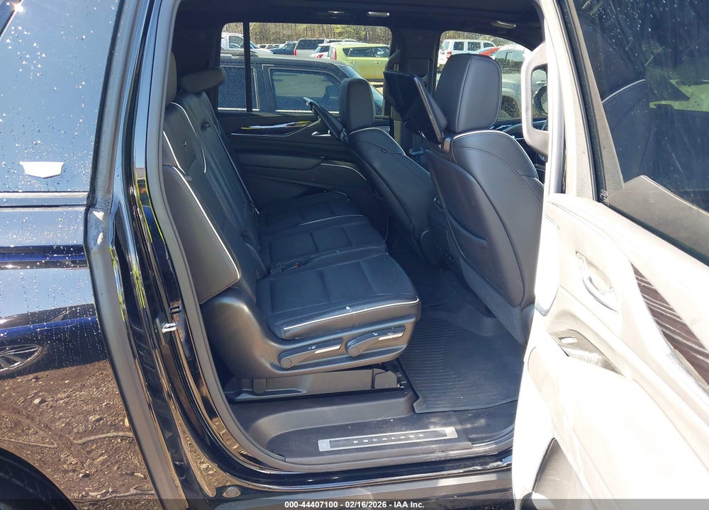 2021 CADILLAC ESCALADE ESV 4WD SPORT VIN: 1GYS4PKL3MR371937