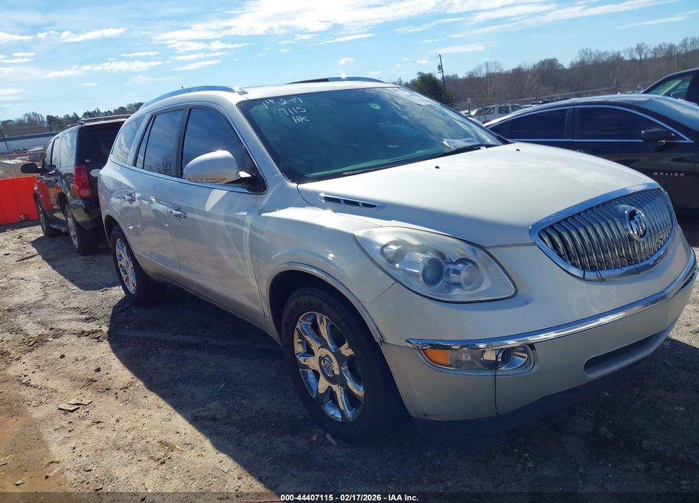 2008 BUICK ENCLAVE CXL VIN: 5GAER23778J111751