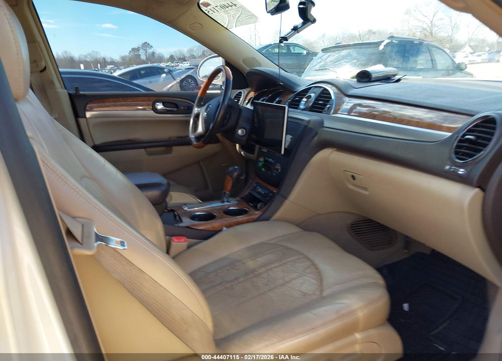 2008 BUICK ENCLAVE CXL VIN: 5GAER23778J111751