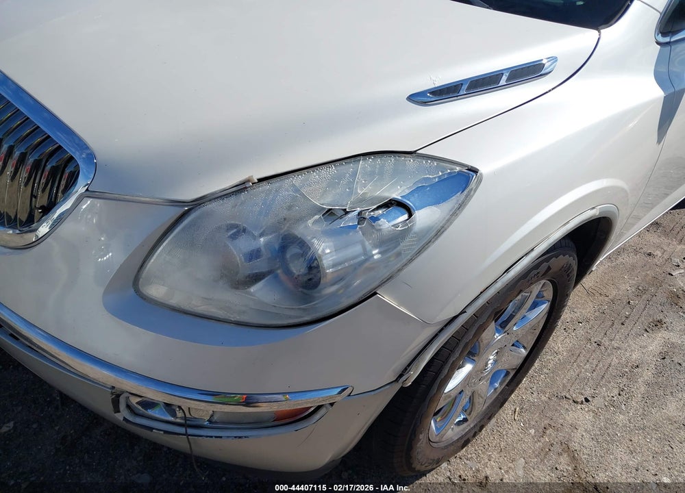 2008 BUICK ENCLAVE CXL VIN: 5GAER23778J111751