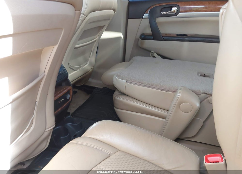 2008 BUICK ENCLAVE CXL VIN: 5GAER23778J111751