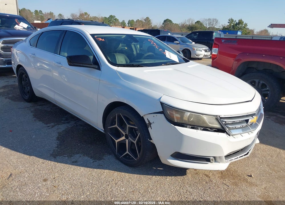 2014 CHEVROLET IMPALA 1LS VIN: 1G11Y5SL9EU104738