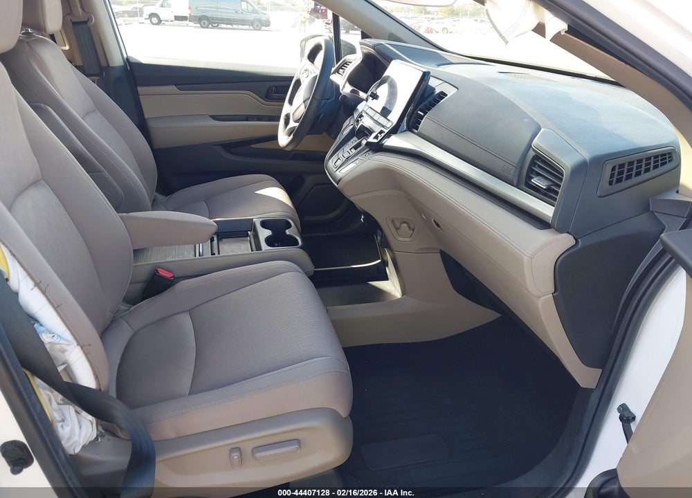 2024 HONDA ODYSSEY EX VIN: 5FNRL6H57RB070188