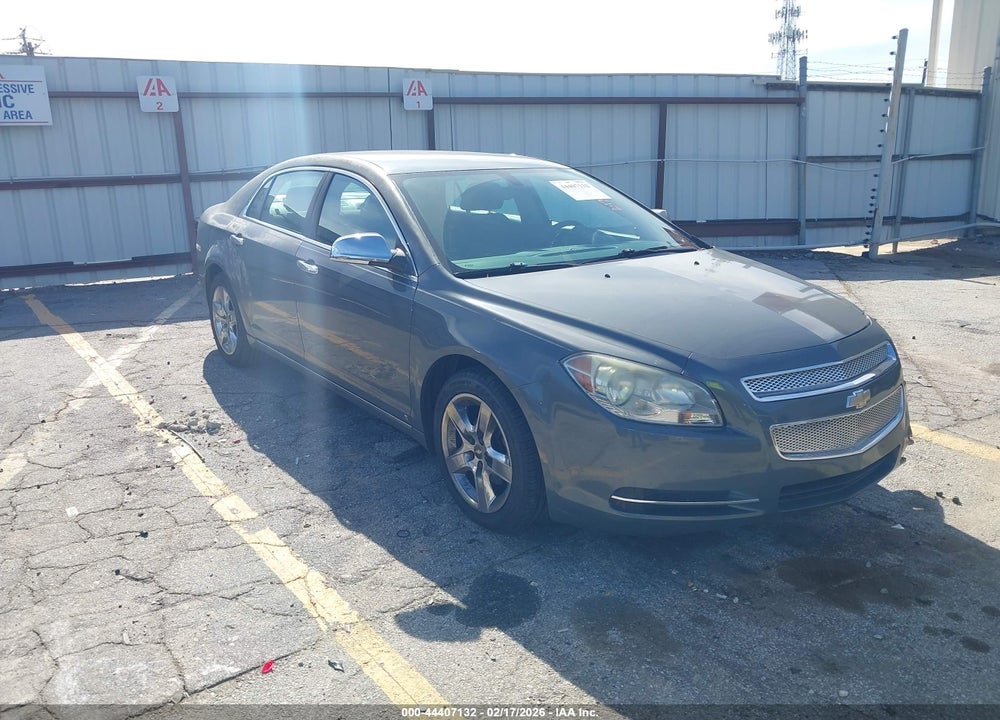2009 CHEVROLET MALIBU LT VIN: 1G1ZH57B19F165143