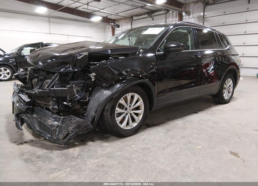 2020 VOLKSWAGEN TIGUAN 2.0T S VIN: 3VV0B7AX0LM177455