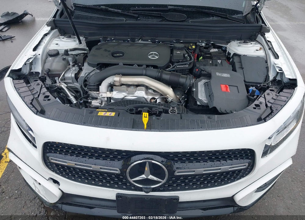 2024 MERCEDES-BENZ GLB 250 4MATIC VIN: W1N4M4HB4RW375265