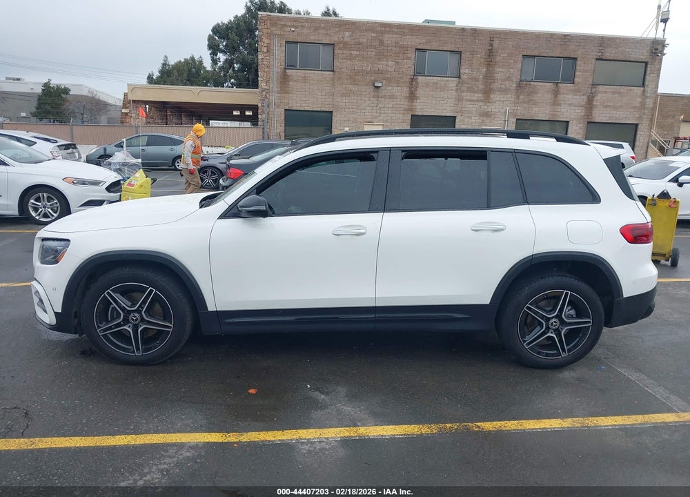 2024 MERCEDES-BENZ GLB 250 4MATIC VIN: W1N4M4HB4RW375265