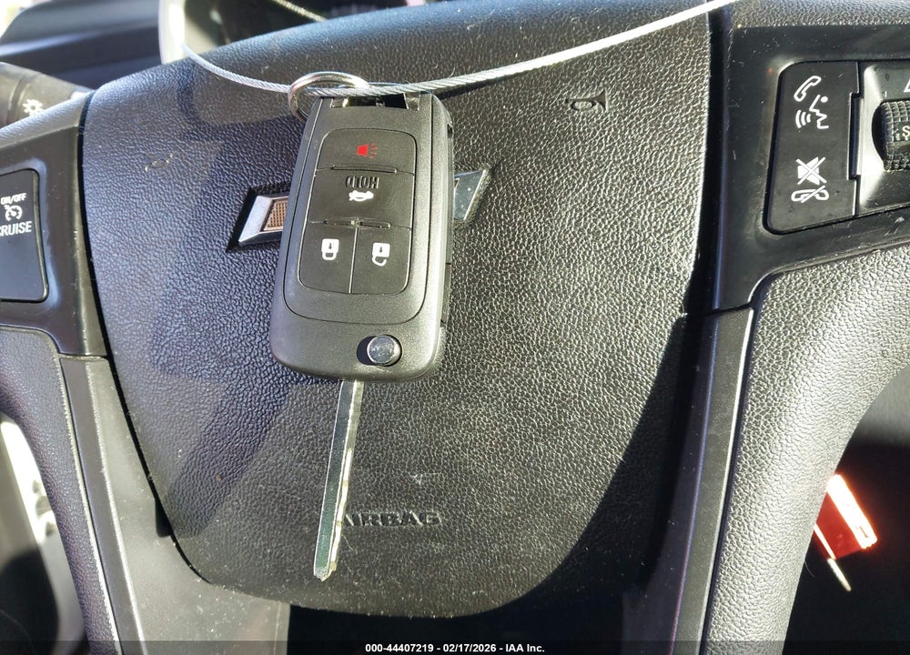2014 CHEVROLET EQUINOX LS VIN: 2GNALAEK9E6141649