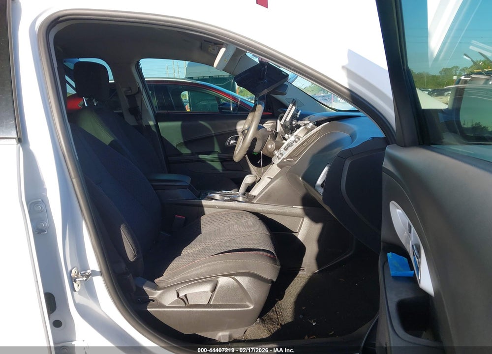 2014 CHEVROLET EQUINOX LS VIN: 2GNALAEK9E6141649