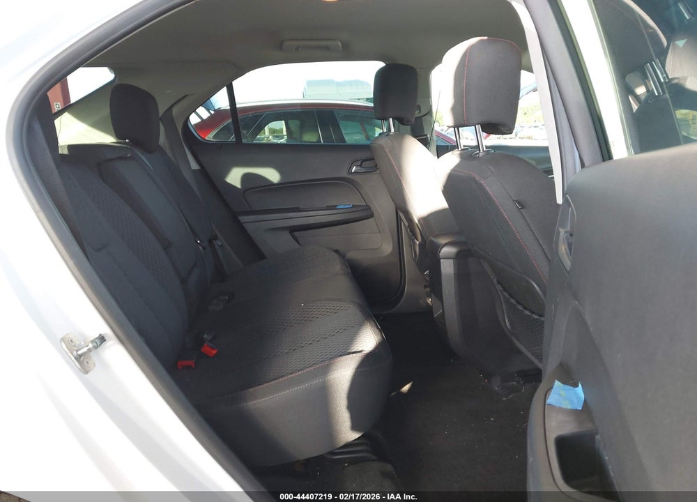 2014 CHEVROLET EQUINOX LS VIN: 2GNALAEK9E6141649