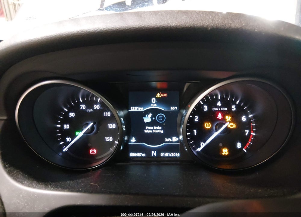 2017 LAND ROVER DISCOVERY SPORT SE VIN: SALCP2BG4HH658425