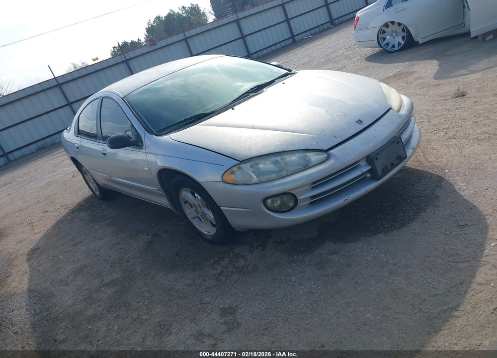 2002 DODGE INTREPID ES VIN: 2B3HD56M52H234147