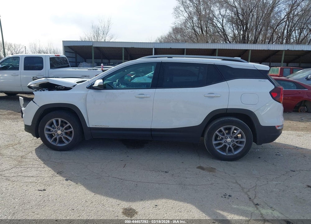 2023 GMC TERRAIN AWD SLT VIN: 3GKALVEG8PL246083