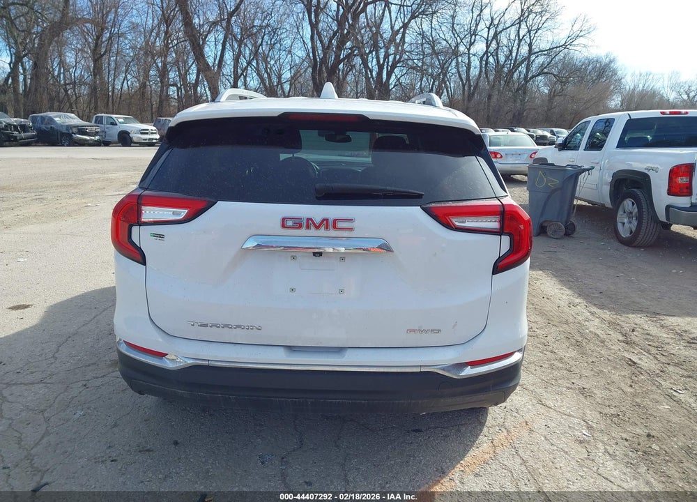2023 GMC TERRAIN AWD SLT VIN: 3GKALVEG8PL246083