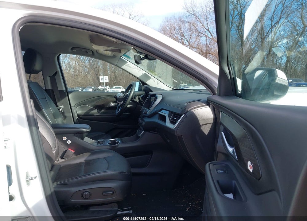 2023 GMC TERRAIN AWD SLT VIN: 3GKALVEG8PL246083