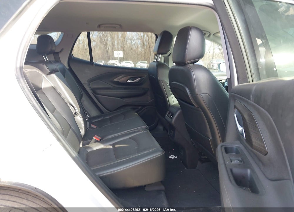 2023 GMC TERRAIN AWD SLT VIN: 3GKALVEG8PL246083