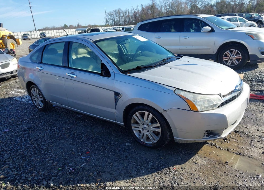 2009 FORD FOCUS SEL VIN: 1FAHP37N19W252325