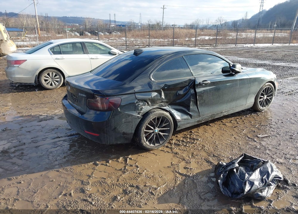 2014 BMW 228I VIN: WBA1F5C54EVV99550