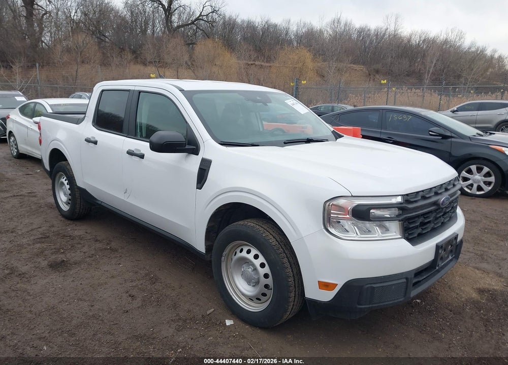 2023 FORD MAVERICK XL VIN: 3FTTW8E91PRA22214