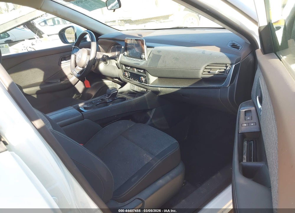 2023 NISSAN ROGUE SV INTELLIGENT AWD VIN: 5N1BT3BBXPC784904