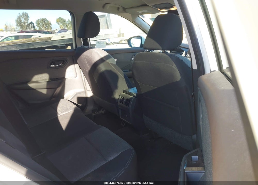 2023 NISSAN ROGUE SV INTELLIGENT AWD VIN: 5N1BT3BBXPC784904