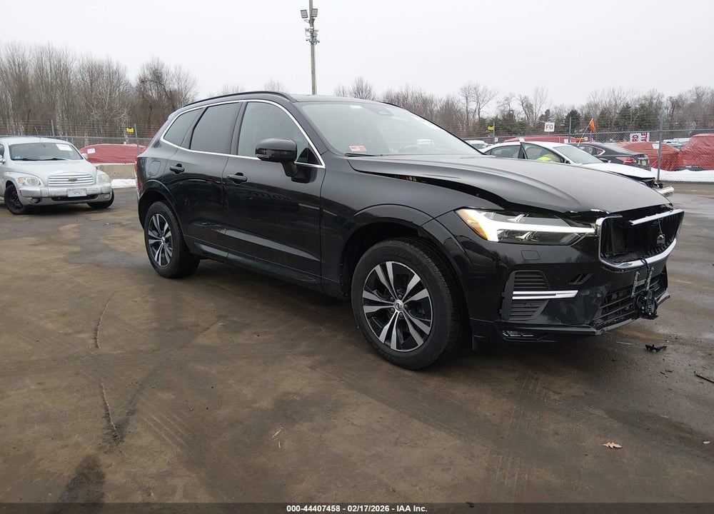 2023 VOLVO XC60 B5 CORE VIN: YV4L12RV3P1379839