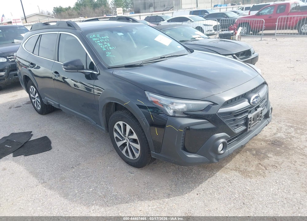 2024 SUBARU OUTBACK PREMIUM VIN: 4S4BTADC3R3227796