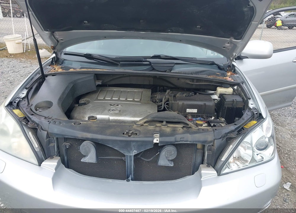 2009 LEXUS RX 350 VIN: 2T2GK31U99C066119