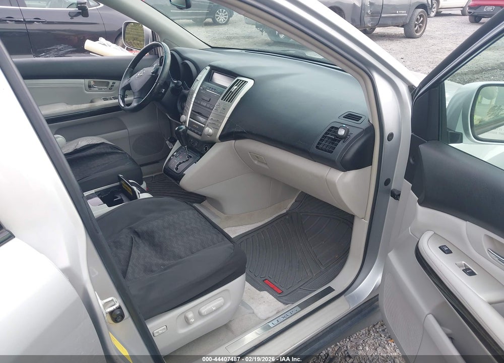2009 LEXUS RX 350 VIN: 2T2GK31U99C066119