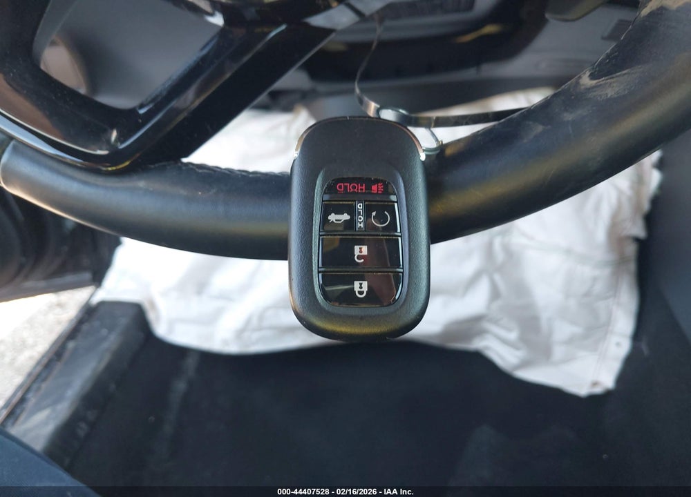 2023 HONDA CIVIC SPORT VIN: 2HGFE2F50PH543107