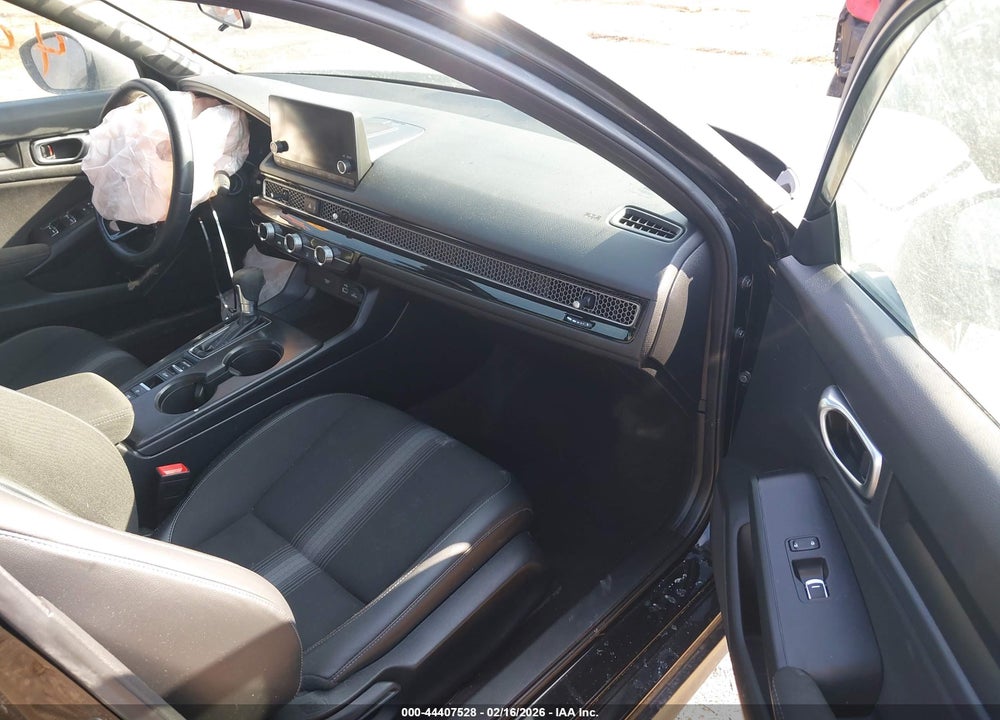 2023 HONDA CIVIC SPORT VIN: 2HGFE2F50PH543107