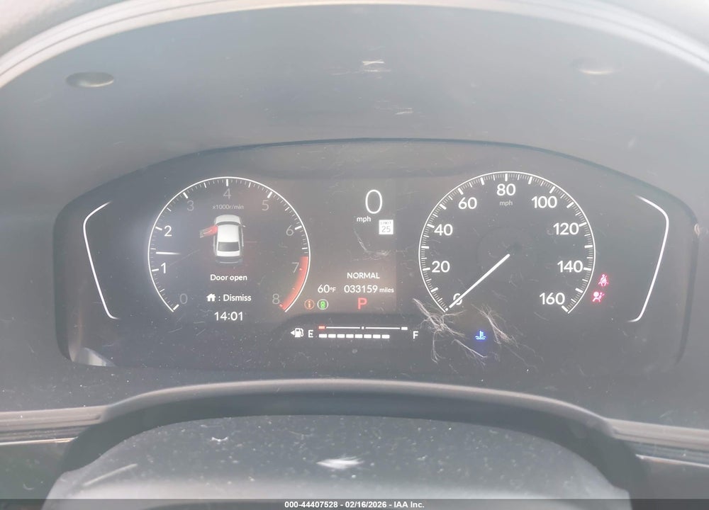2023 HONDA CIVIC SPORT VIN: 2HGFE2F50PH543107