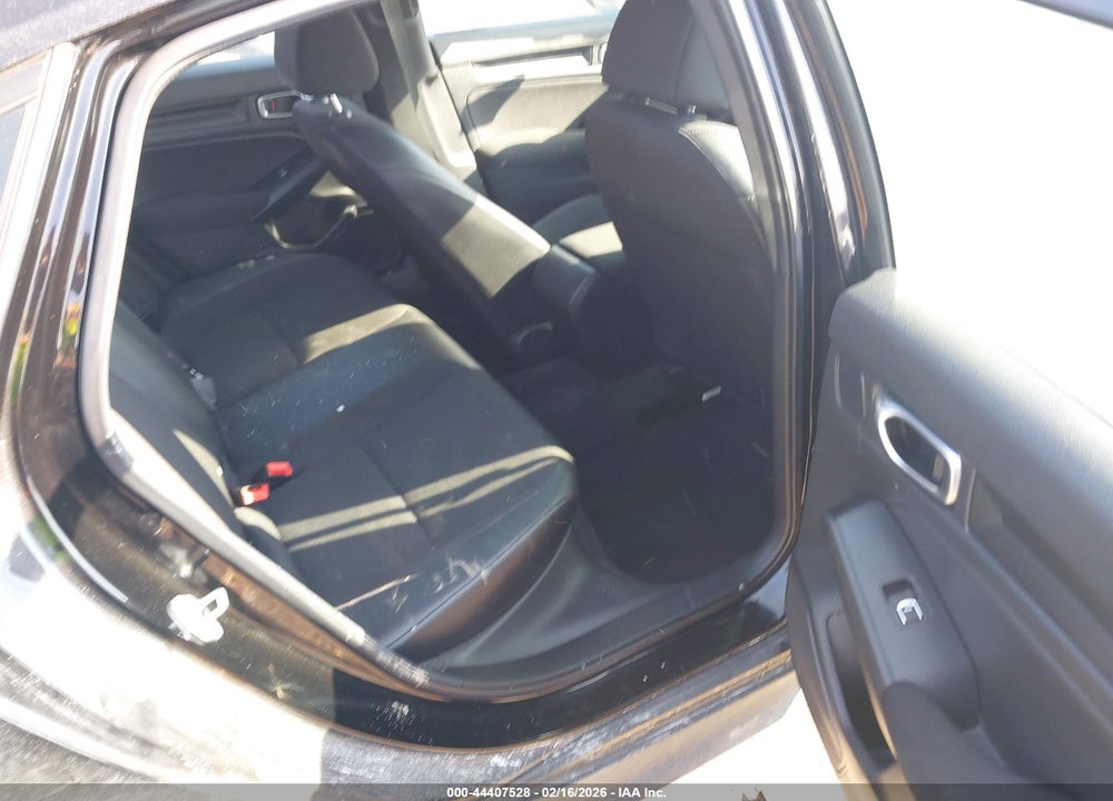 2023 HONDA CIVIC SPORT VIN: 2HGFE2F50PH543107