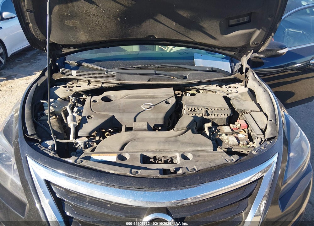 2014 NISSAN ALTIMA 2.5 SV VIN: 1N4AL3AP0EN256678