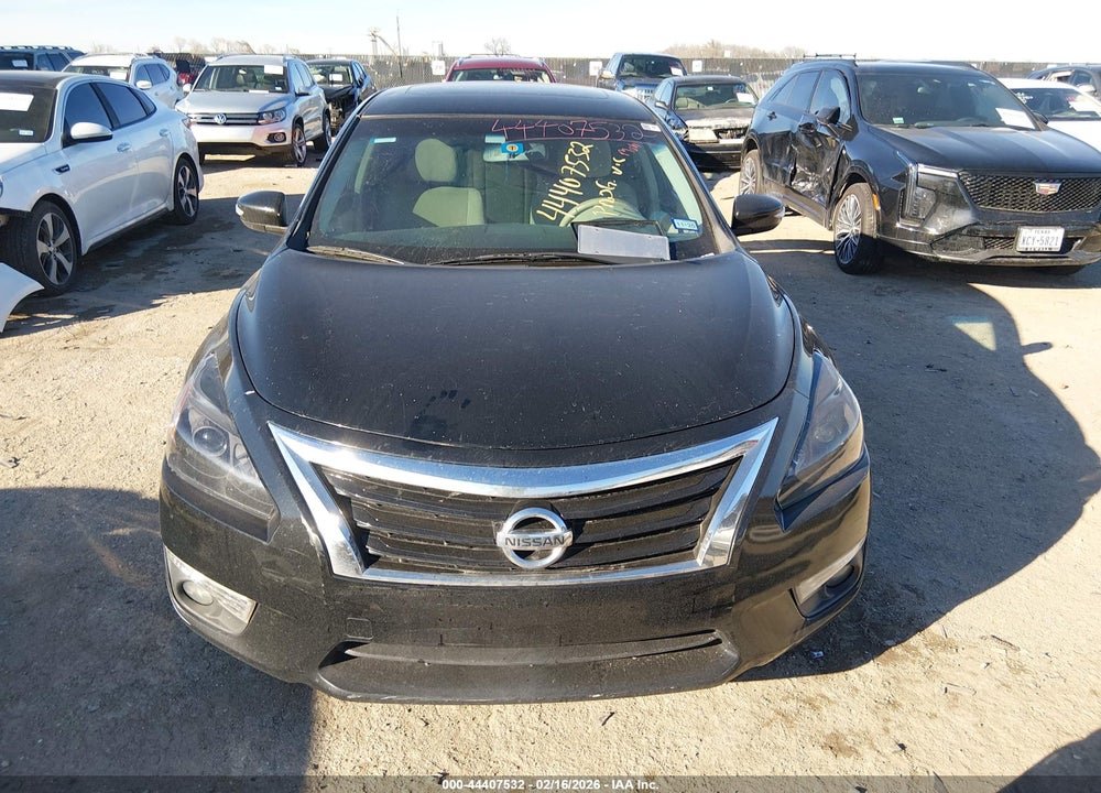 2014 NISSAN ALTIMA 2.5 SV VIN: 1N4AL3AP0EN256678