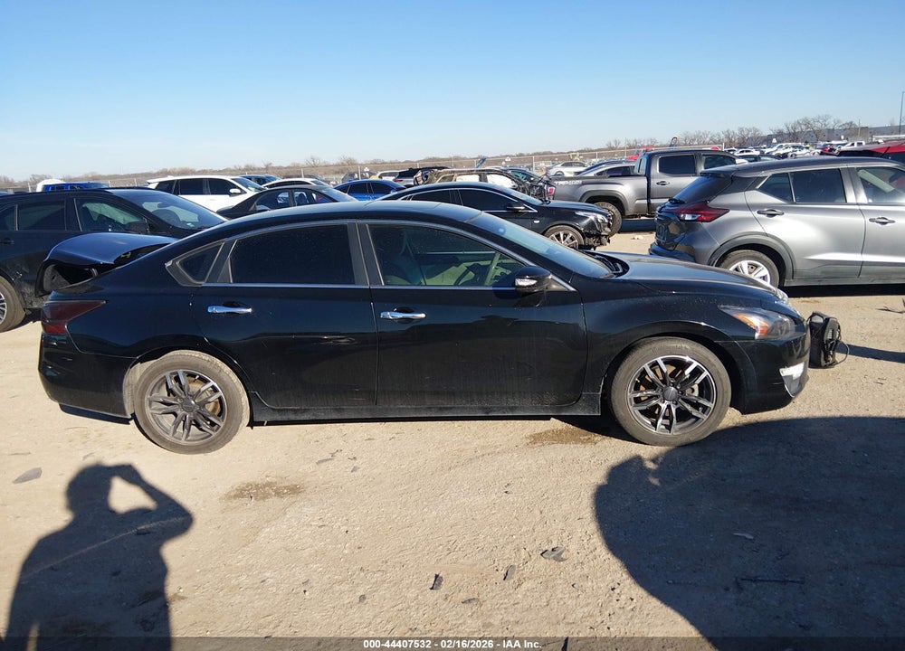 2014 NISSAN ALTIMA 2.5 SV VIN: 1N4AL3AP0EN256678