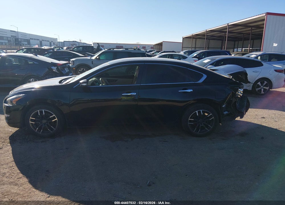 2014 NISSAN ALTIMA 2.5 SV VIN: 1N4AL3AP0EN256678