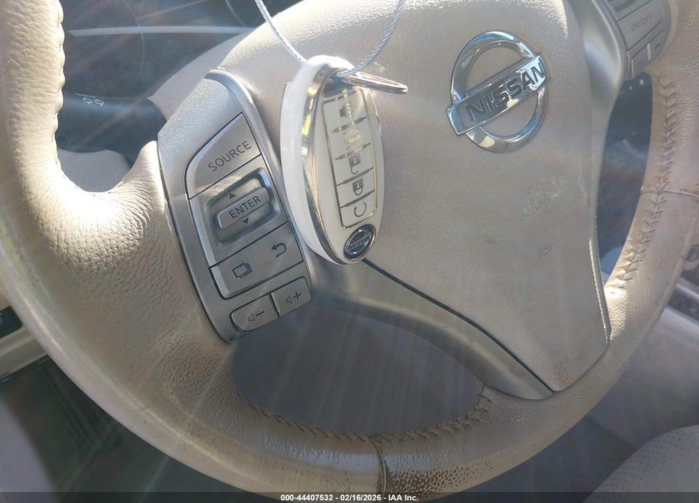 2014 NISSAN ALTIMA 2.5 SV VIN: 1N4AL3AP0EN256678