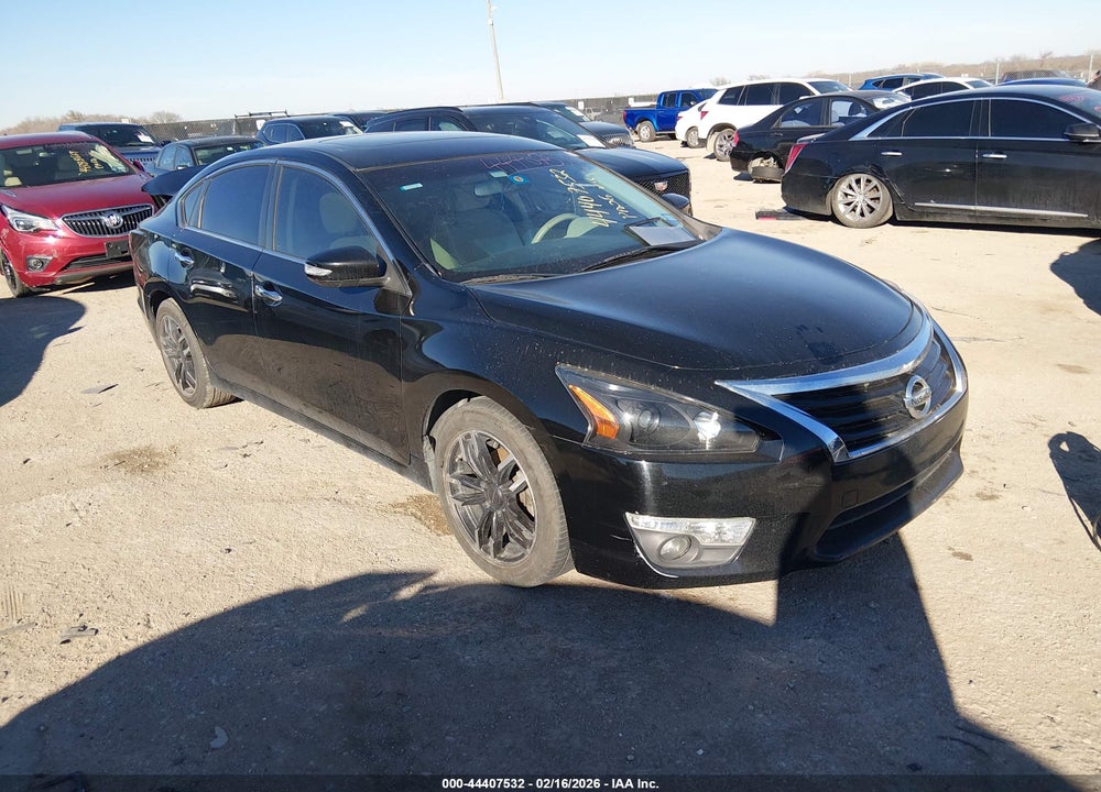 2014 NISSAN ALTIMA 2.5 SV VIN: 1N4AL3AP0EN256678