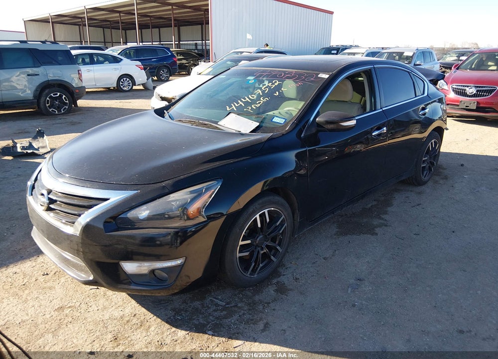 2014 NISSAN ALTIMA 2.5 SV VIN: 1N4AL3AP0EN256678