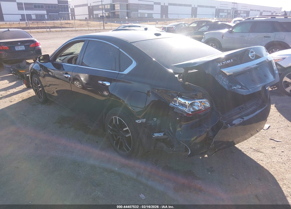 2014 NISSAN ALTIMA 2.5 SV VIN: 1N4AL3AP0EN256678