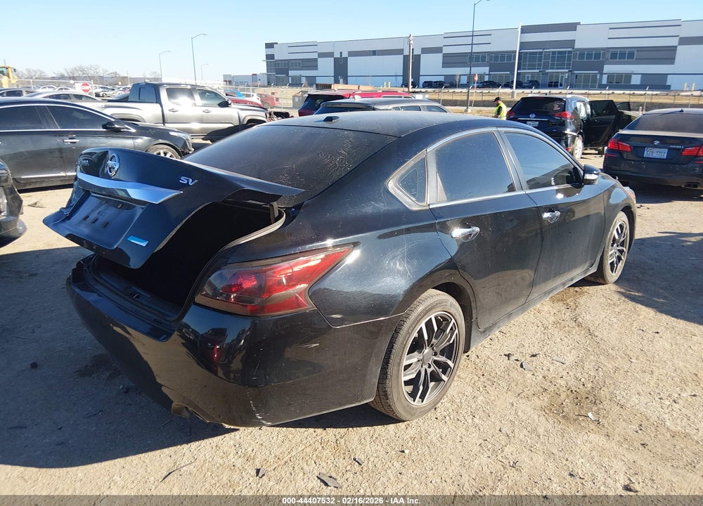 2014 NISSAN ALTIMA 2.5 SV VIN: 1N4AL3AP0EN256678