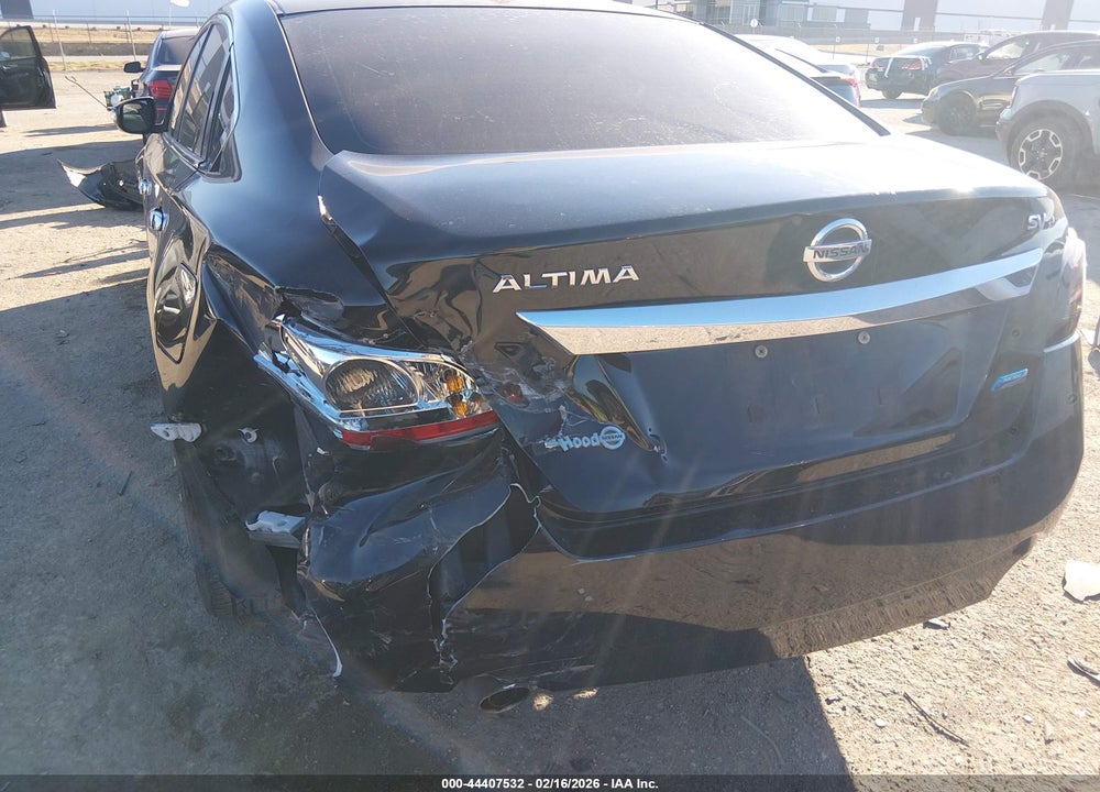 2014 NISSAN ALTIMA 2.5 SV VIN: 1N4AL3AP0EN256678