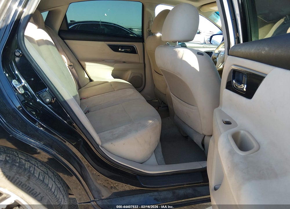 2014 NISSAN ALTIMA 2.5 SV VIN: 1N4AL3AP0EN256678