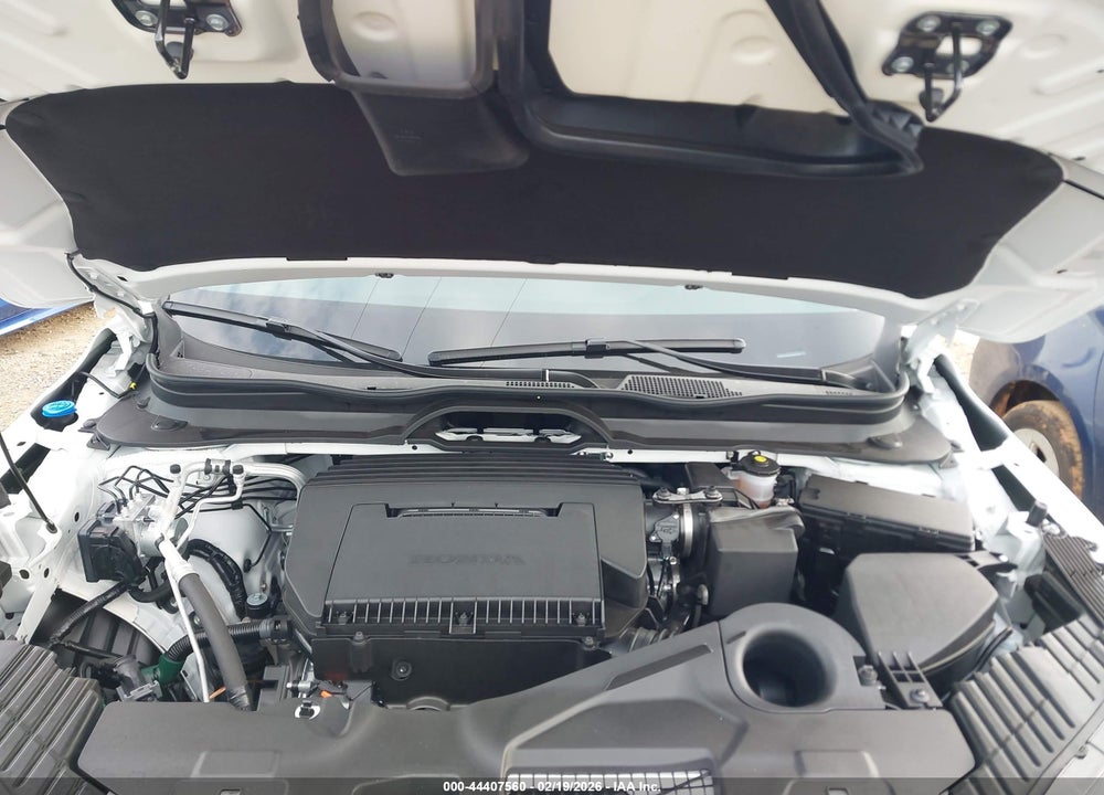2025 HONDA PILOT EX-L VIN: 5FNYG2H46SB047300