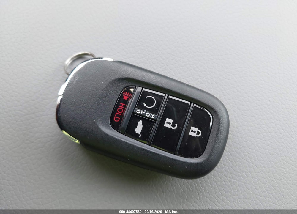 2025 HONDA PILOT EX-L VIN: 5FNYG2H46SB047300
