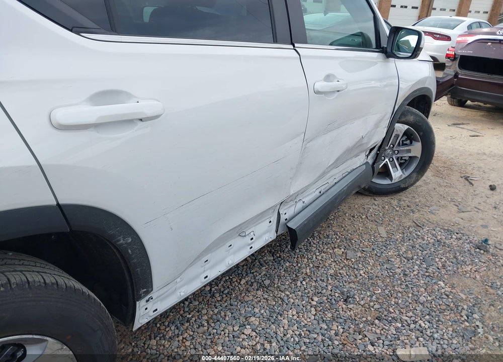 2025 HONDA PILOT EX-L VIN: 5FNYG2H46SB047300