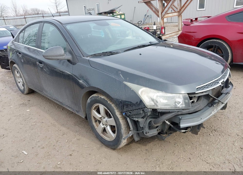 2012 CHEVROLET CRUZE 1LT VIN: 1G1PF5SC0C7405068