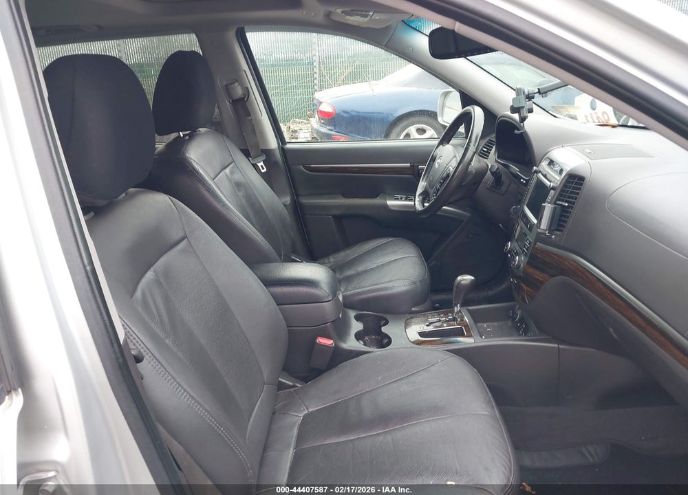 2011 HYUNDAI SANTA FE LIMITED V6 VIN: 5XYZKDAG8BG034429