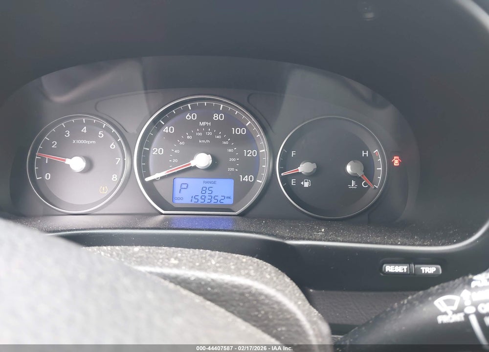 2011 HYUNDAI SANTA FE LIMITED V6 VIN: 5XYZKDAG8BG034429